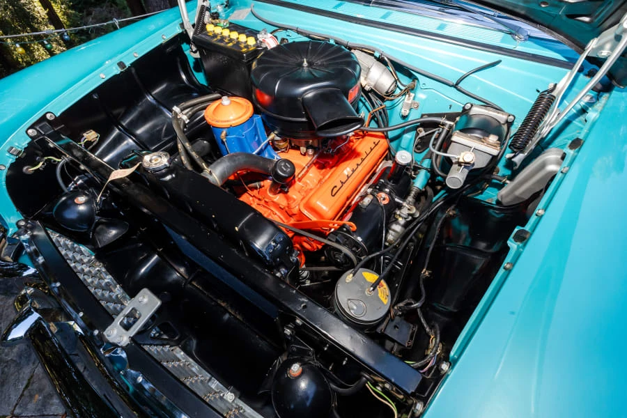 1955 Chevrolet Nomad - Image 31 of 31