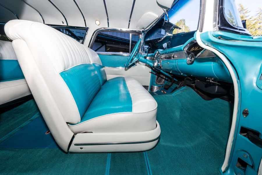 1955 Chevrolet Nomad - Image 24 of 31