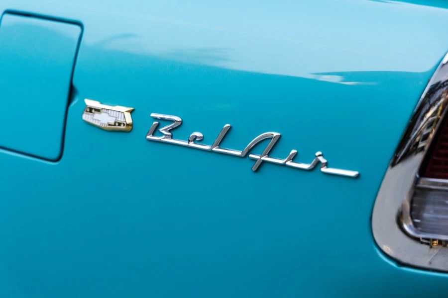 1955 Chevrolet Nomad - Image 16 of 31