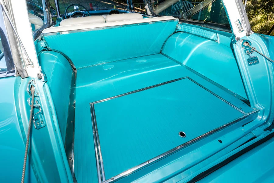 1955 Chevrolet Nomad - Image 26 of 31
