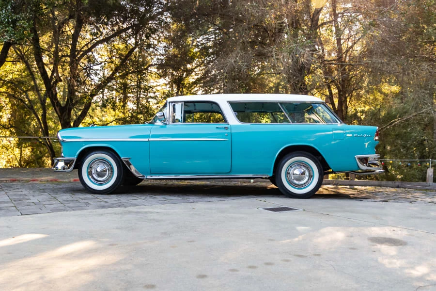 1955 Chevrolet Nomad - Image 2 of 31