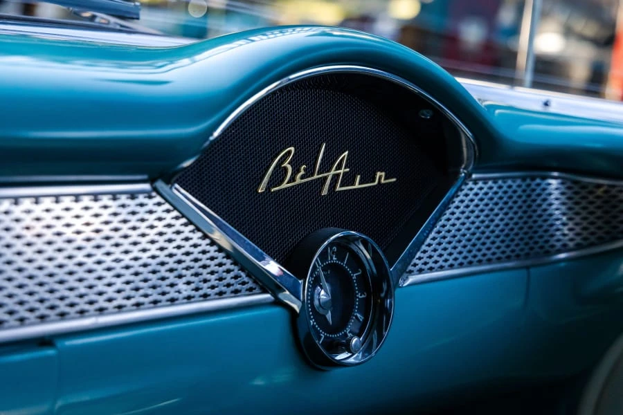 1955 Chevrolet Nomad - Image 22 of 31