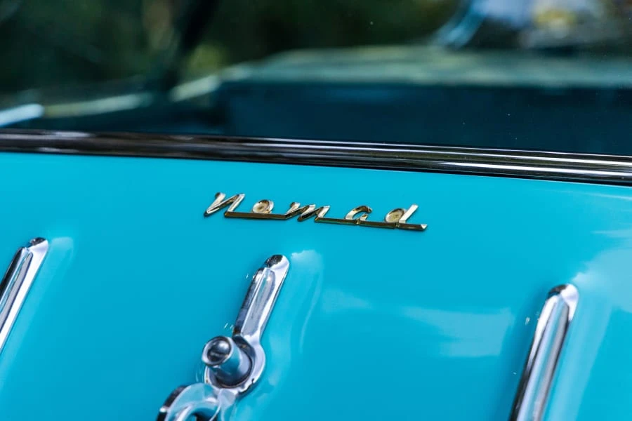 1955 Chevrolet Nomad - Image 8 of 31