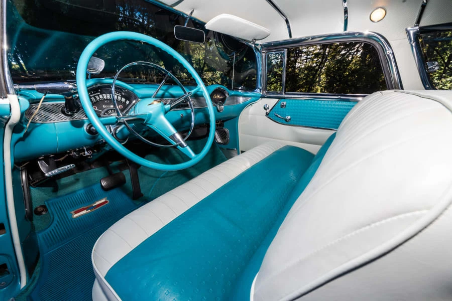 1955 Chevrolet Nomad - Image 29 of 31