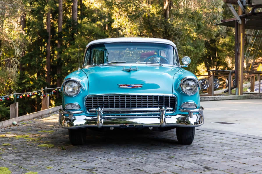 1955 Chevrolet Nomad - Image 4 of 31