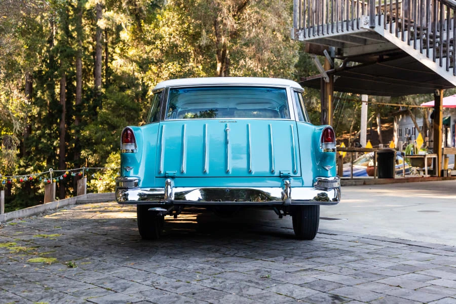 1955 Chevrolet Nomad - Image 5 of 31