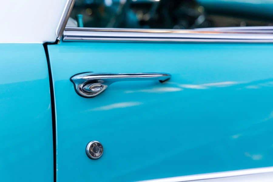 1955 Chevrolet Nomad - Image 9 of 31
