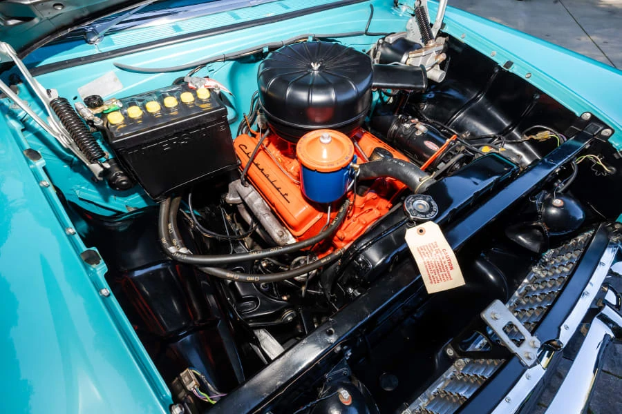 1955 Chevrolet Nomad - Image 30 of 31