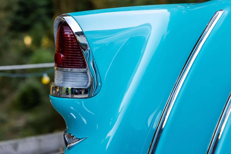 1955 Chevrolet Nomad - Image 12 of 31