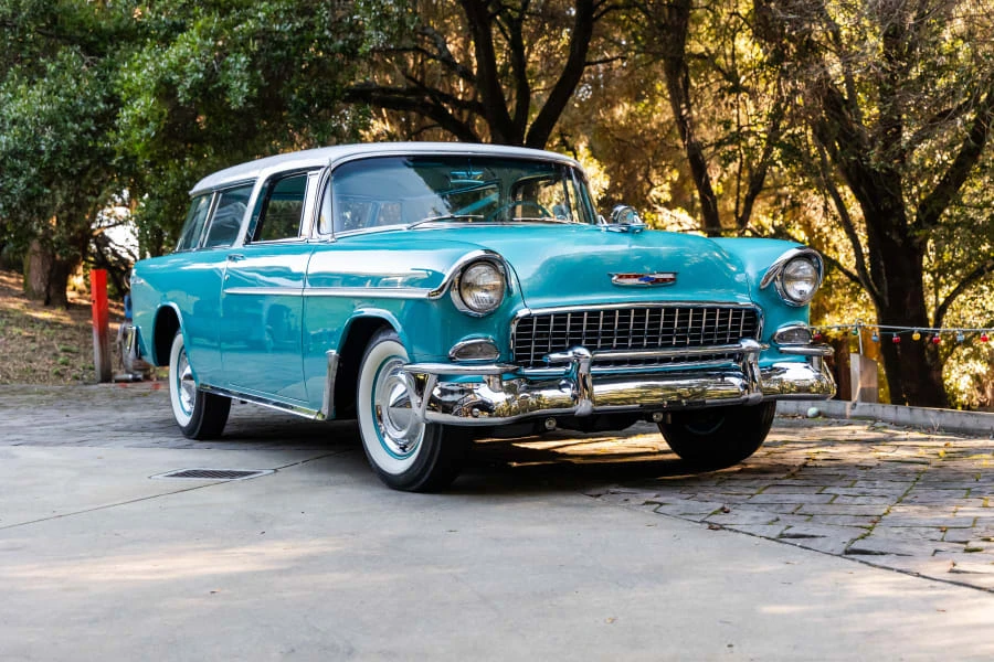 1955 Chevrolet Nomad - Image 6 of 31
