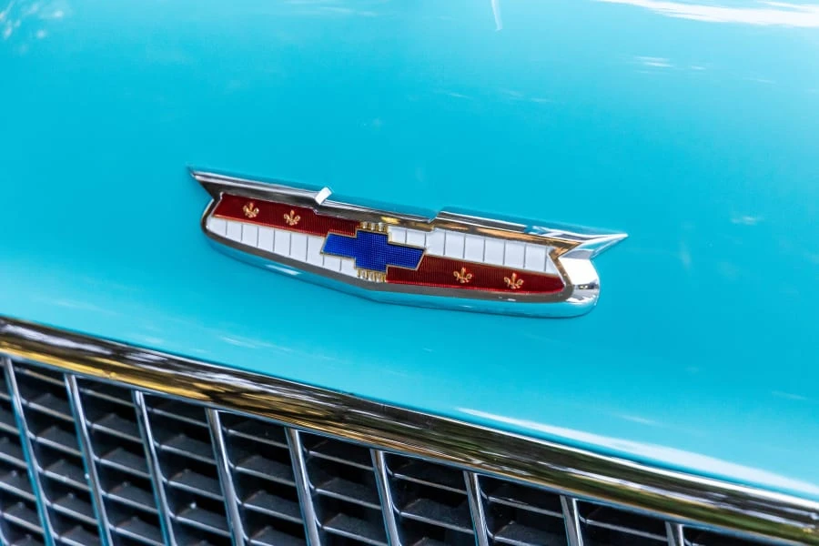 1955 Chevrolet Nomad - Image 7 of 31