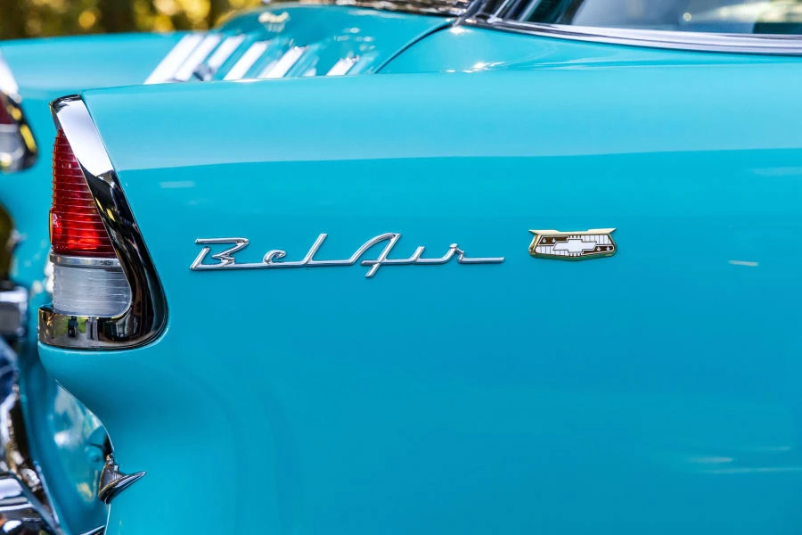 1955 Chevrolet Nomad - Image 13 of 31