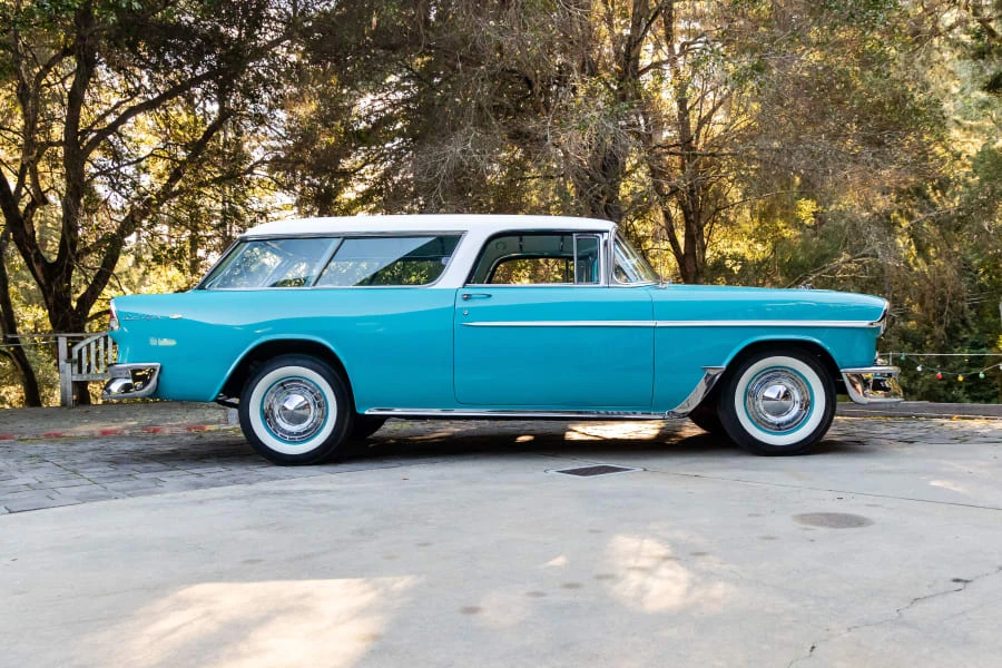 1955 Chevrolet Nomad - Image 18 of 31