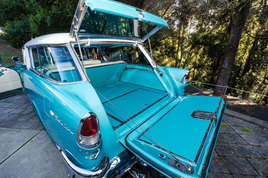 1955 Chevrolet Nomad - Image 27 of 31