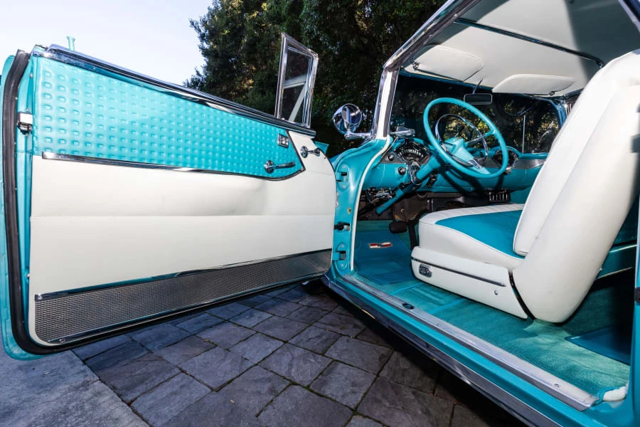 1955 Chevrolet Nomad - Image 28 of 31