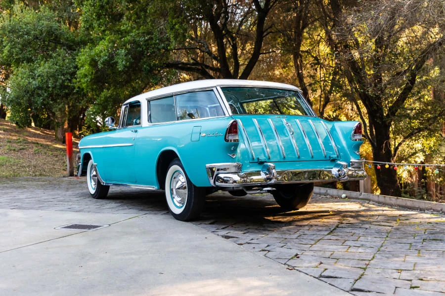 1955 Chevrolet Nomad - Image 17 of 31