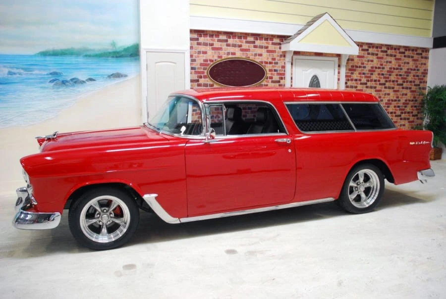 1955 Chevrolet Nomad - Image 2 of 8