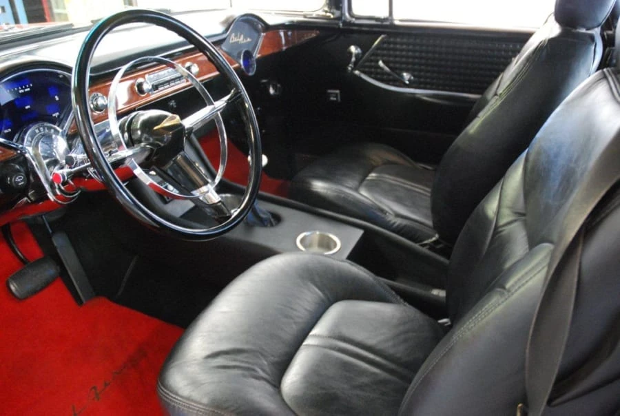 1955 Chevrolet Nomad - Image 4 of 8