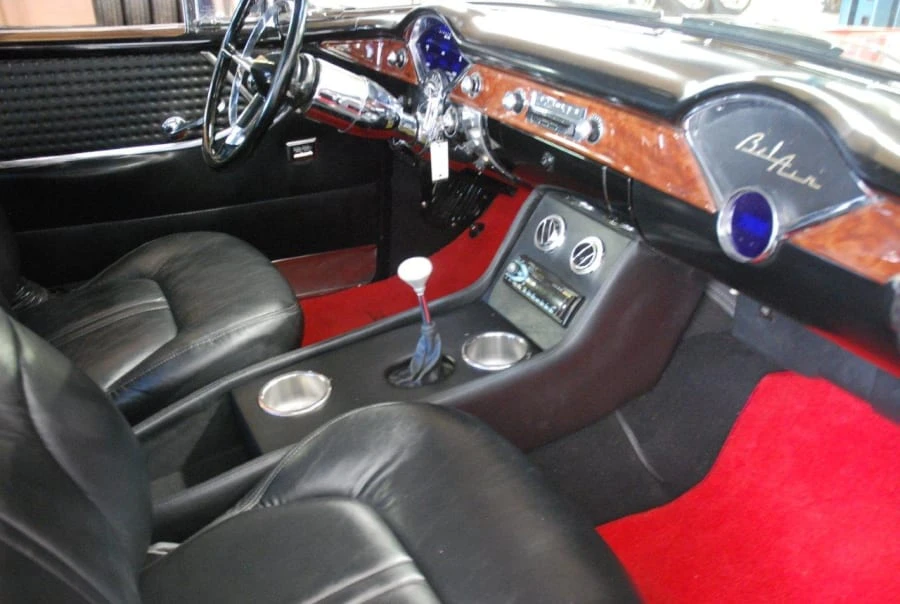 1955 Chevrolet Nomad - Image 5 of 8
