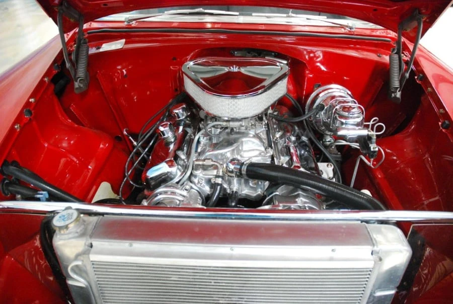 1955 Chevrolet Nomad - Image 6 of 8