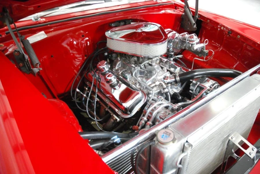 1955 Chevrolet Nomad - Image 7 of 8