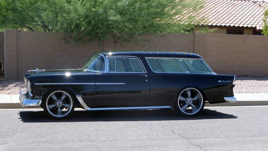 1955 Chevrolet Nomad - Image 2 of 7