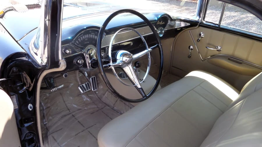 1955 Chevrolet Nomad - Image 4 of 7