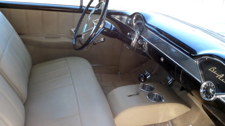 1955 Chevrolet Nomad - Image 5 of 7