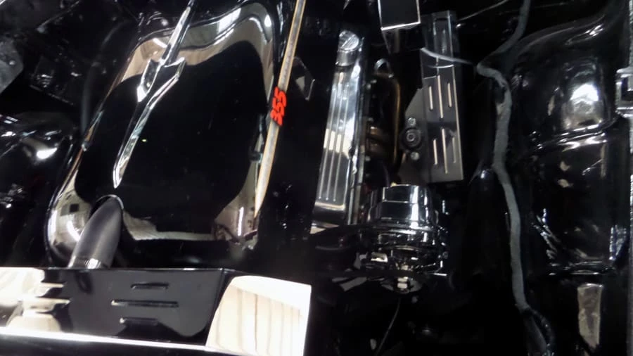 1955 Chevrolet Nomad - Image 6 of 7