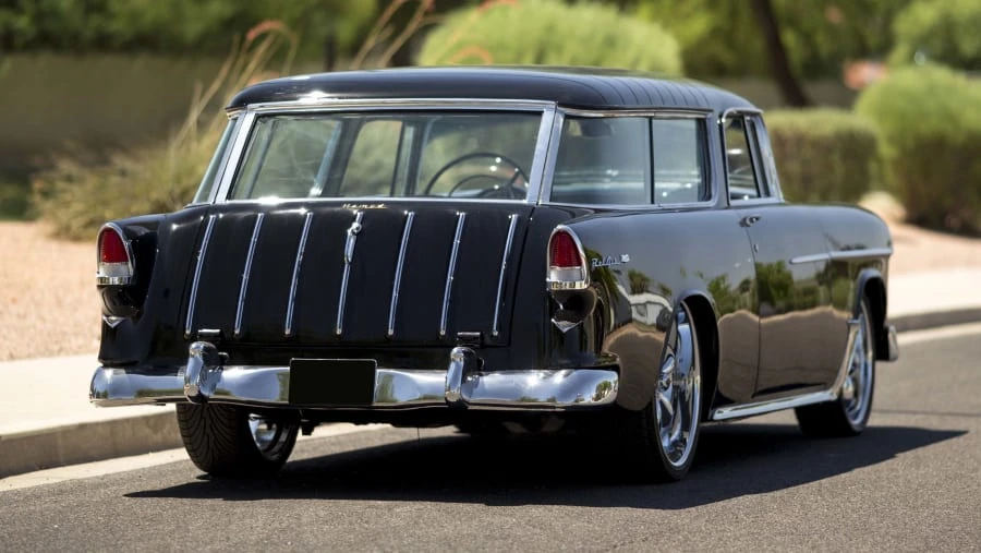 1955 Chevrolet Nomad - Image 3 of 12