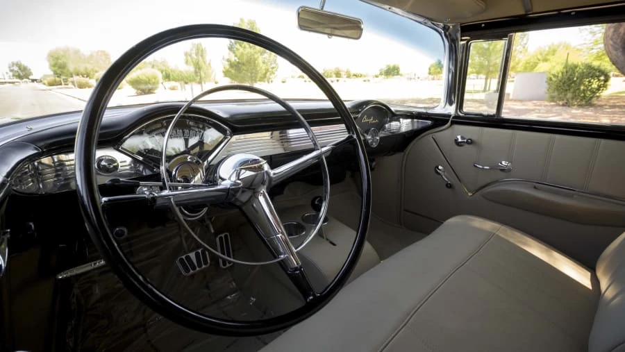 1955 Chevrolet Nomad - Image 4 of 12