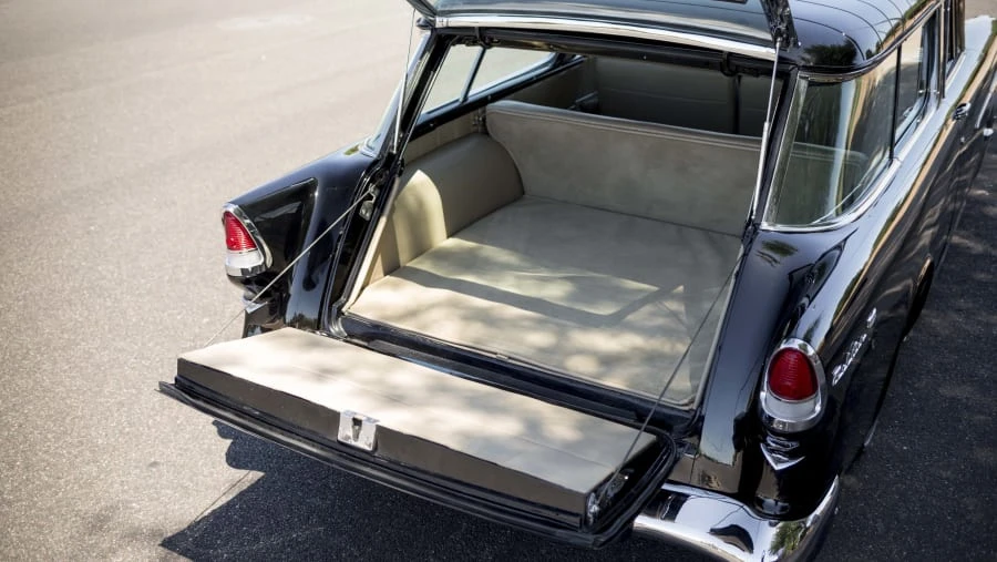 1955 Chevrolet Nomad - Image 7 of 12