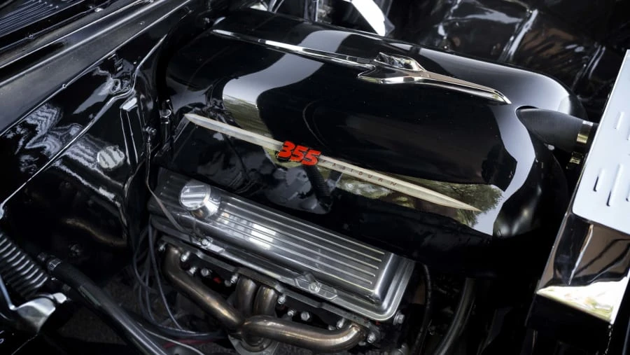 1955 Chevrolet Nomad - Image 8 of 12