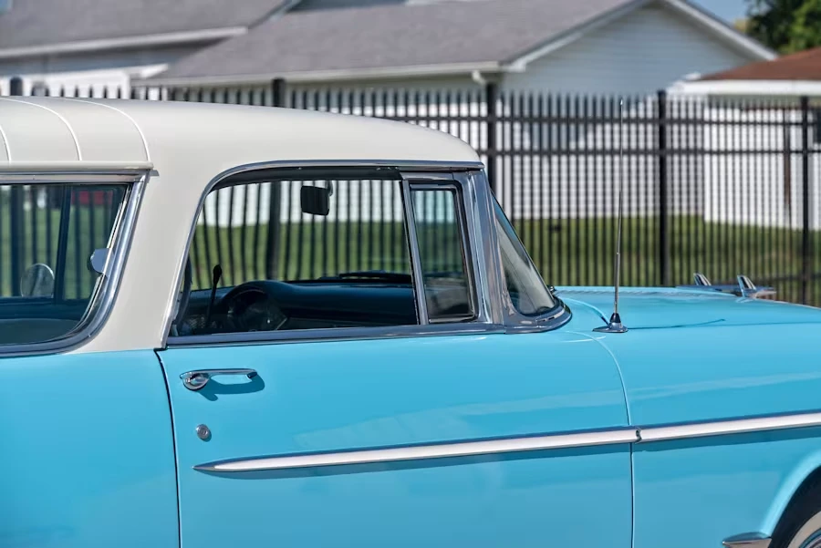 1955 Chevrolet Nomad - Image 29 of 31