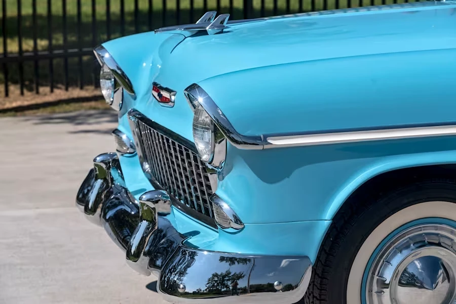1955 Chevrolet Nomad - Image 30 of 31