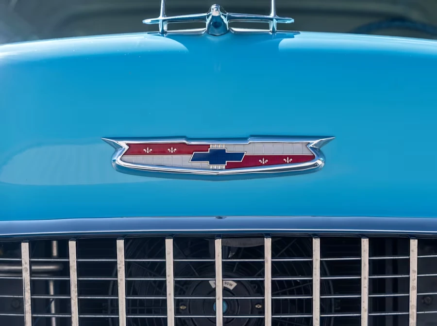 1955 Chevrolet Nomad - Image 20 of 31
