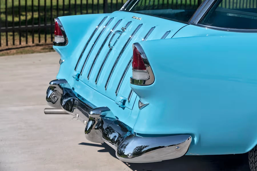 1955 Chevrolet Nomad - Image 14 of 31