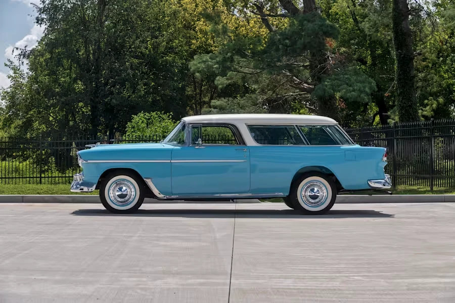 1955 Chevrolet Nomad - Image 18 of 31