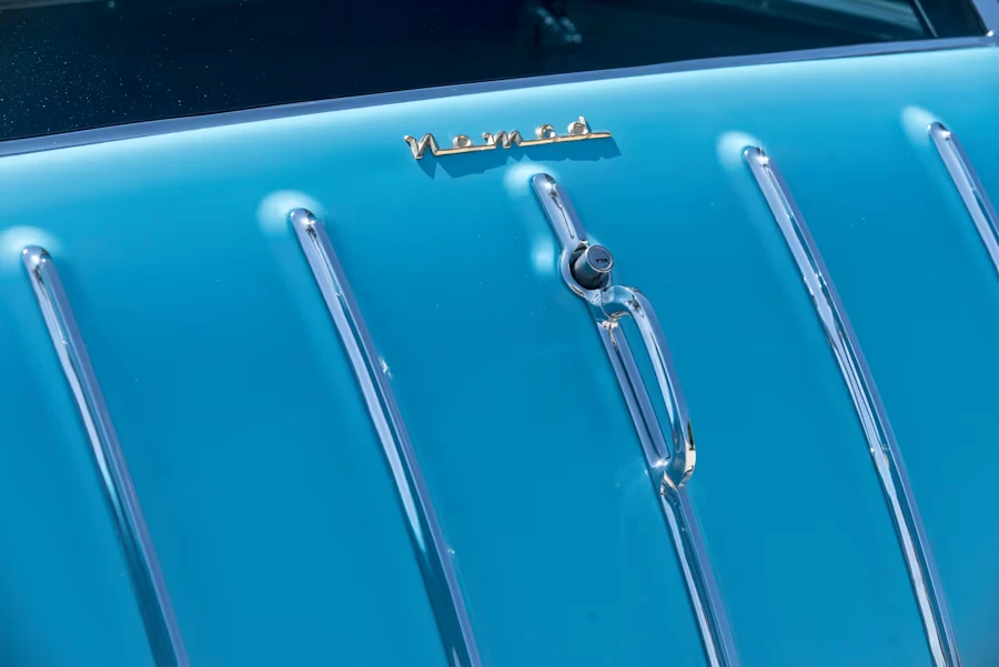 1955 Chevrolet Nomad - Image 26 of 31