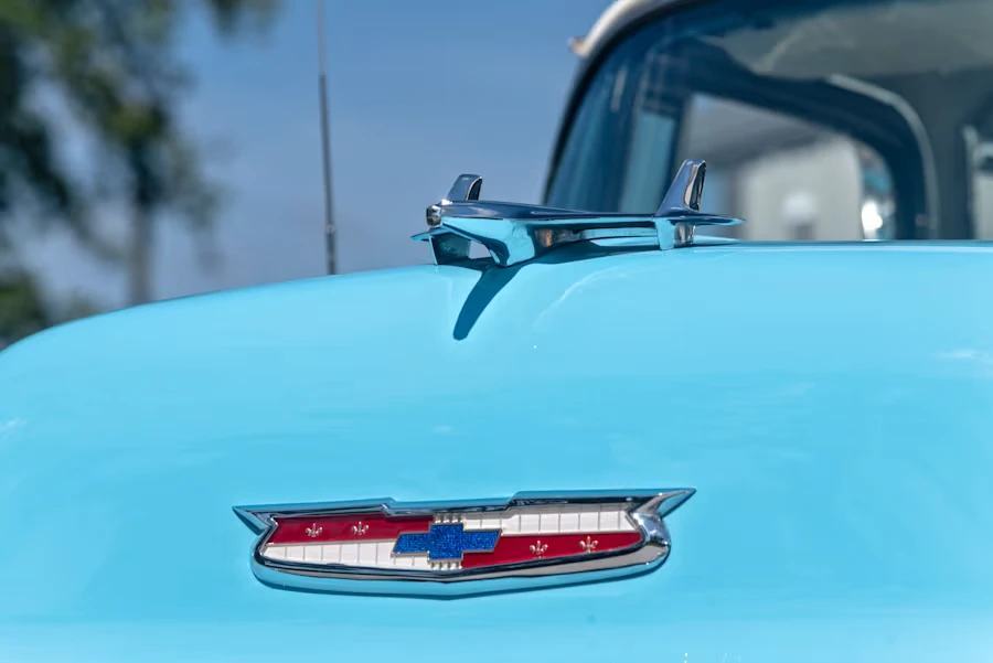 1955 Chevrolet Nomad - Image 19 of 31