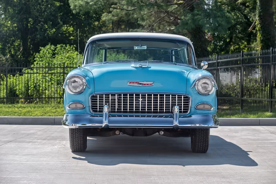 1955 Chevrolet Nomad - Image 4 of 31