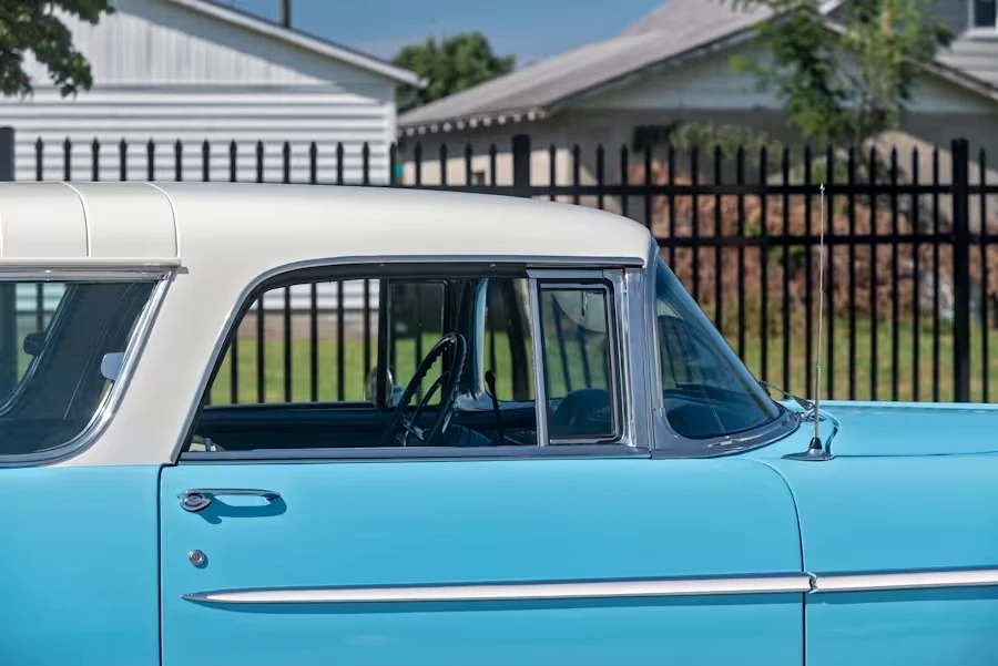 1955 Chevrolet Nomad - Image 28 of 31