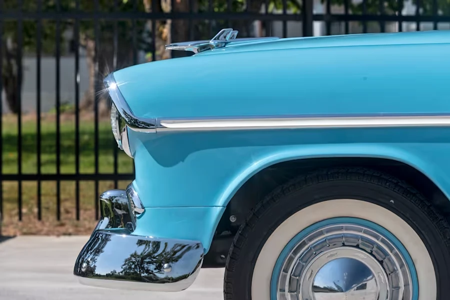 1955 Chevrolet Nomad - Image 25 of 31