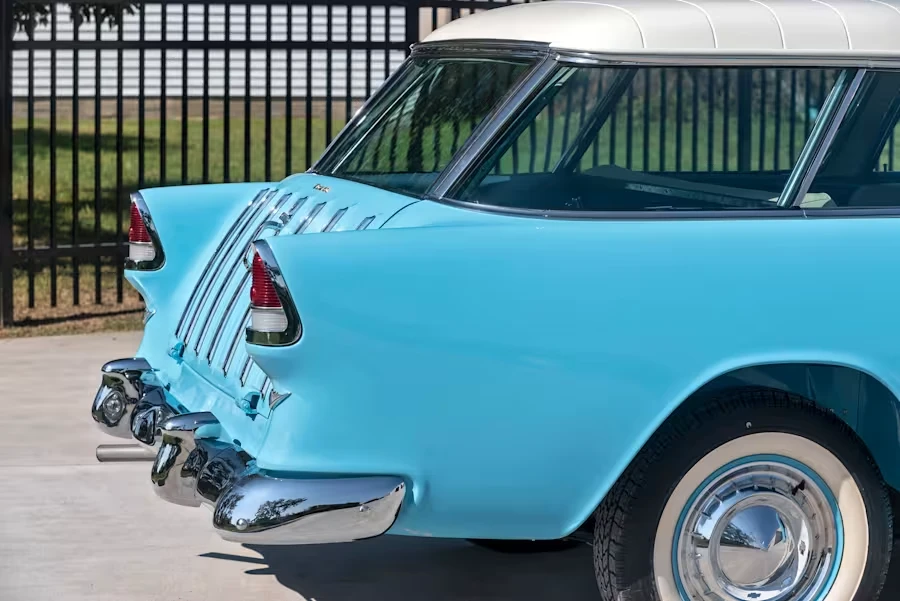 1955 Chevrolet Nomad - Image 23 of 31
