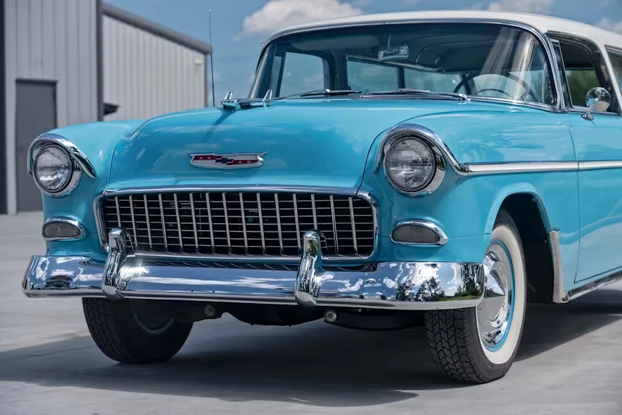 1955 Chevrolet Nomad - Image 16 of 31