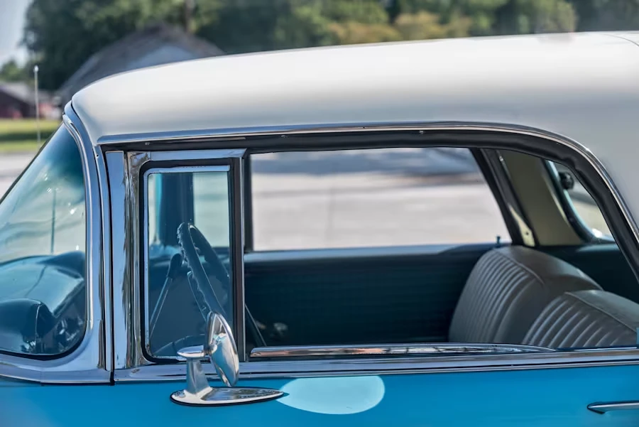 1955 Chevrolet Nomad - Image 11 of 31