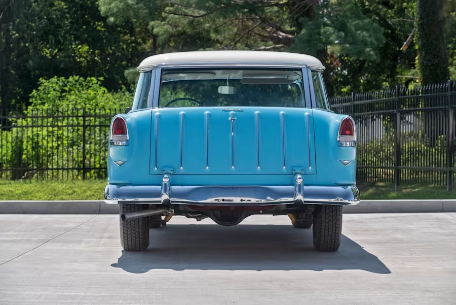 1955 Chevrolet Nomad - Image 5 of 31