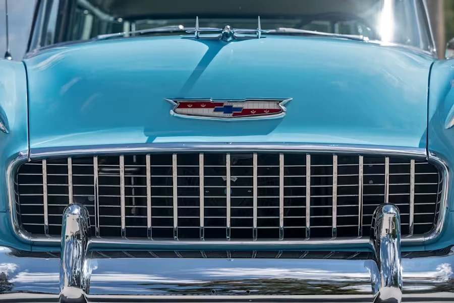 1955 Chevrolet Nomad - Image 15 of 31