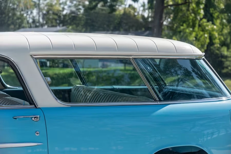1955 Chevrolet Nomad - Image 7 of 31