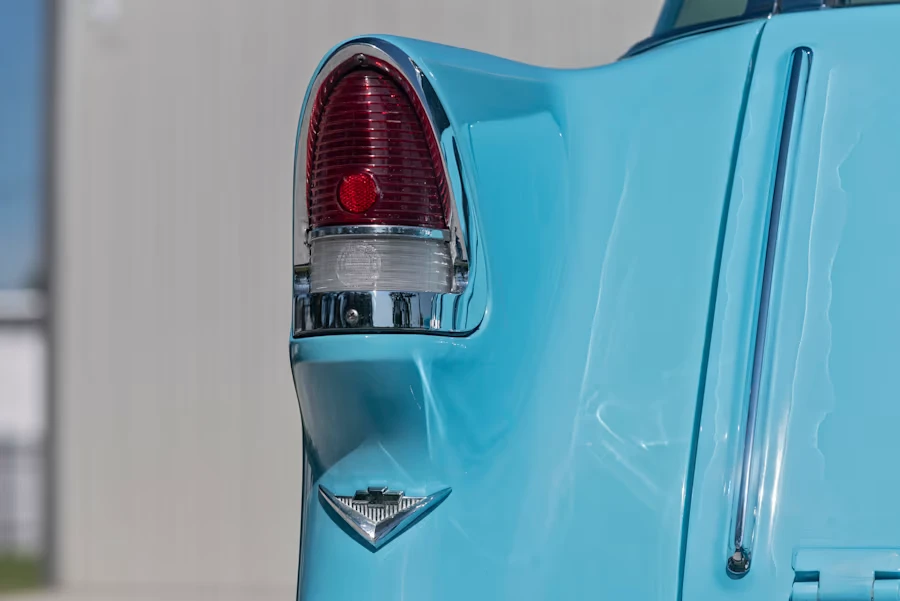 1955 Chevrolet Nomad - Image 22 of 31